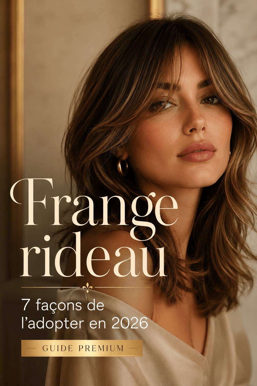 Frange rideau : 7 façons de l'adopter en 2026 - Guide premium