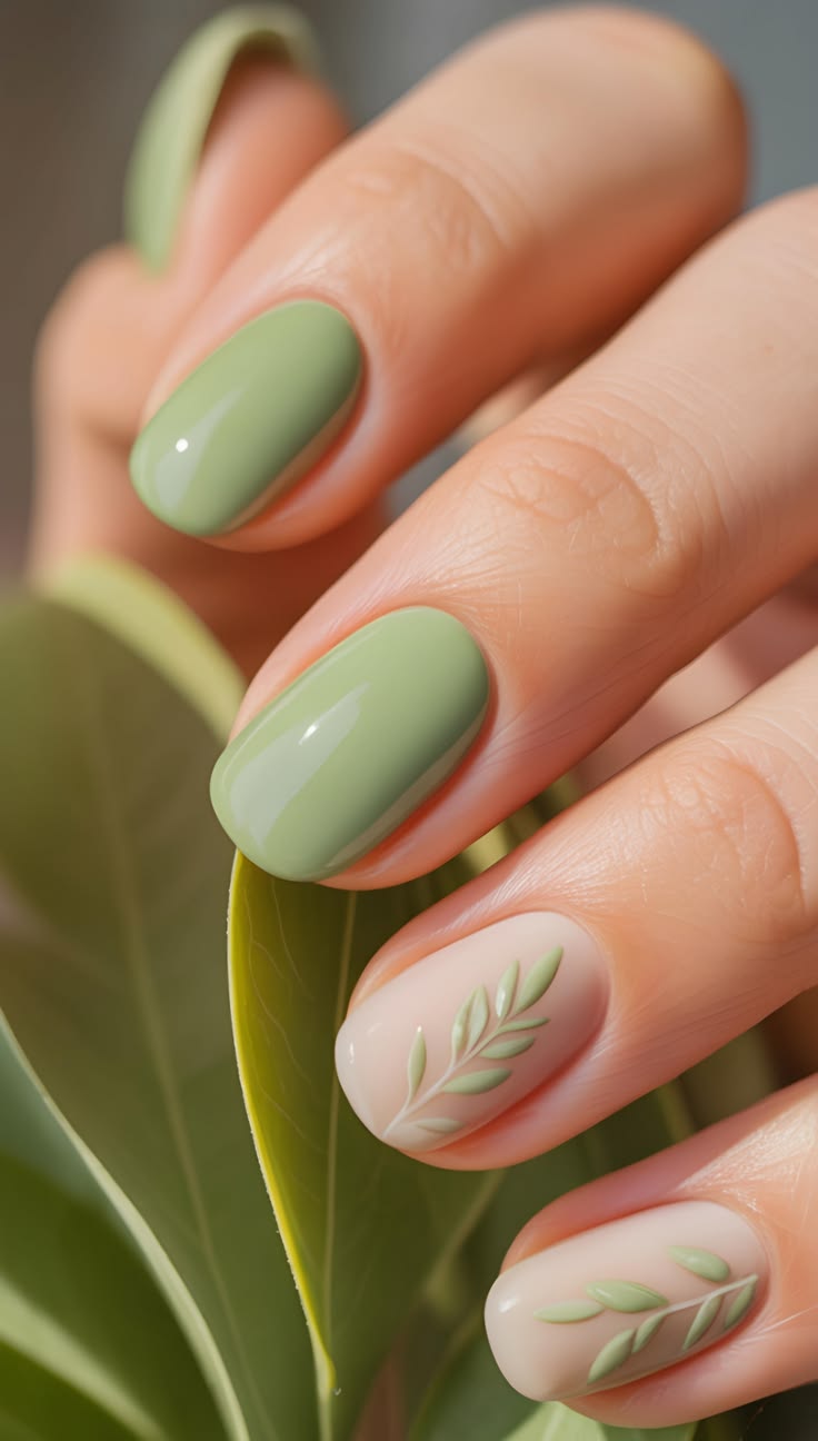 ongles printemps 2026 teintes naturelles