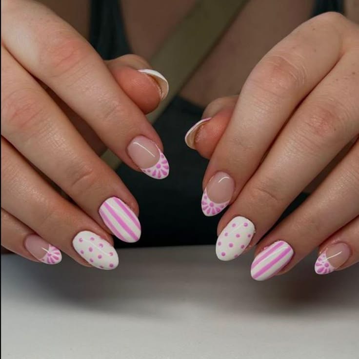 Style mob wife ongles avril 2026